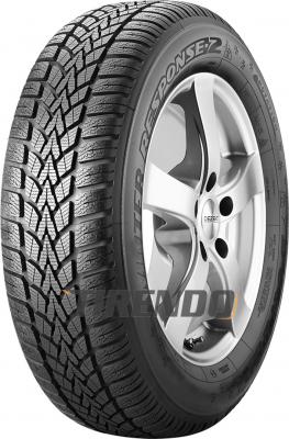 DUNLOP  Winter Response 2 ( 185/60 R14 82T ) Pneus hiver