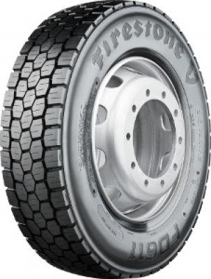 FIRESTONE  FD 611 ( 225/75 R17.5 129/127M 14PR ) Pneus camion