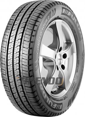 FULDA  Conveo Tour 2 ( 185 R14C 102/100R 8PR ) Pneus &eacute;t&eacute;