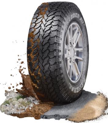 GENERAL  GRABBER AT3 ( 245/70 R16 111H XL )