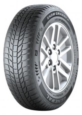 GENERAL TIRE General Snow Grabber Plus FR M+S - 265/70R16 112H - Pneu Neige
