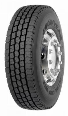 GOODYEAR PNEU  ULTRAGRIP WTS 355/50R22.5 154K 0 plis M+S,3PMSF