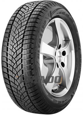 GOODYEAR Pneus d'hiver  UltraGrip Performance SUV G1 235/55R18 XL 104H