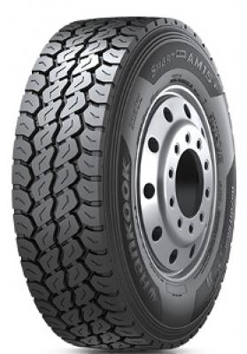 HANKOOK  AM15 ( 265/70 R19.5 143/141J 18PR ) Pneus camion