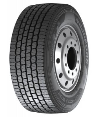 HANKOOK  AW02 ( 295/80 R22.5 154/149M 16PR ) Pneus camion