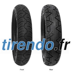 KENDA  K673 Kruz ( 140/90-16 TL 77H ) Pneus Moto