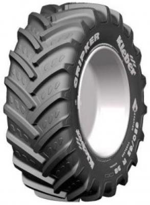 KLEBER  Gripker ( 480/65 R28 136D TL OWL ) Pneus sp&eacute;ciaux