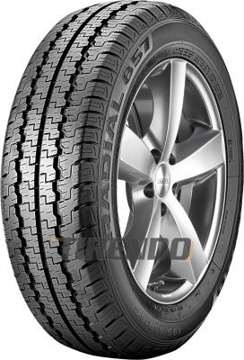 KUMHO  Radial 857 ( 225/65 R16C 109/107T 6PR ) 109/107