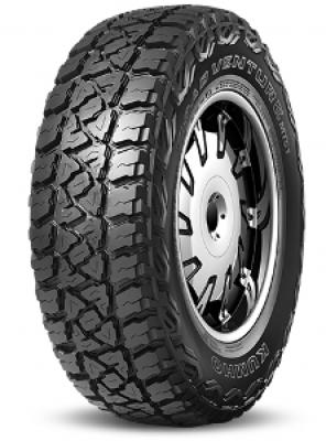 KUMHO  Road Venture MT51 ( 265/60 R18 119/116Q 10PR, POR ) Pneus &eacute;t&eacute;