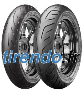 MAXXIS  MA-SC Supermaxx SC ( 120/70 R15 TL 56H Roue avant ) Pneus Moto
