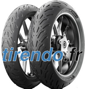 MICHELIN  Road 6 ( 120/70 ZR17 TL (58W) M/C, Roue avant )