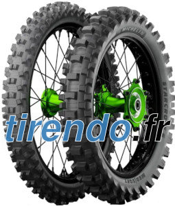 MICHELIN Pneu  StarCross 6 Medium Hard 120/80 -19 63 M TT