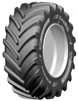 MICHELIN  Xeobib ( VF600/60 R28 146A8 TL Double marquage 146D )
