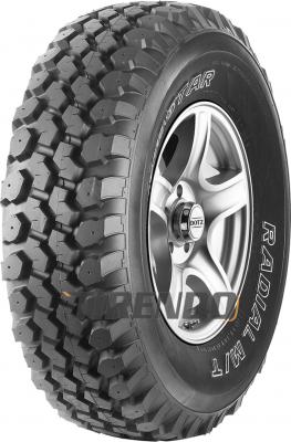 NANKANG  Mudstar Radial M/T ( LT265/75 R16 119/116N 8PR, POR OWL )