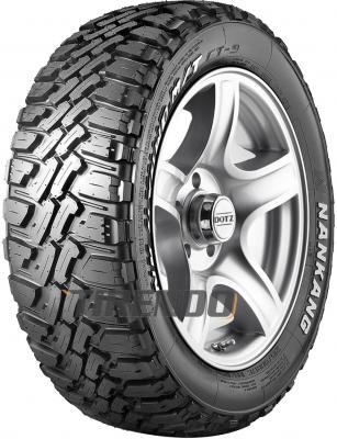 NANKANG  NK 4X4WD M/T FT-9 ( 195/80 R15C 107/105N, POR WL ) 107/105