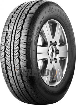 NANKANG  SL-6-195/75/R16 107S - E/C/70dB - Pneus Hiver (Camionette)