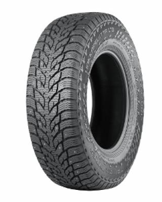 Nokian Hakkapeliitta LT3 ( LT245/75 R17 121/118Q 10PR Aramid Sidewalls, Clout&eacute; )
