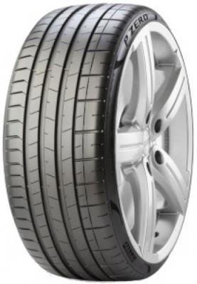 PIRELLI  P Zero PZ4 SC ( 285/35 ZR23 (107Y) XL A8A, PNCS ) Pneus &eacute;t&eacute;