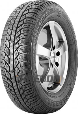 SEMPERIT  Master-Grip 2 ( 235/60 R16 100H ) Pneus hiver