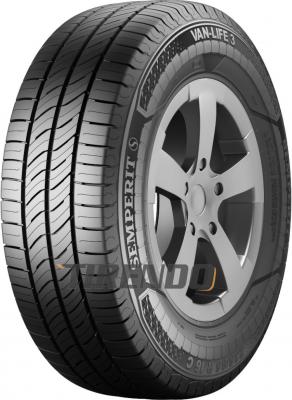SEMPERIT  Van-Life 3 ( 235/65 R16C 121/119R 10PR ) 121/119