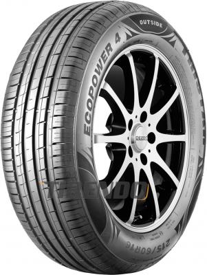 TRISTAR Pneu Ete  ECOPOWER 4 225/60 R16 98V