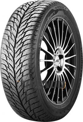 UNIROYAL Pneu 4X4 4 Saisons  215/60R17 96H Allseasonexpert