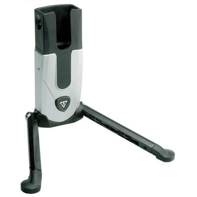 TOPEAK  - FlashStand Fat - B&eacute;quille noir/gris