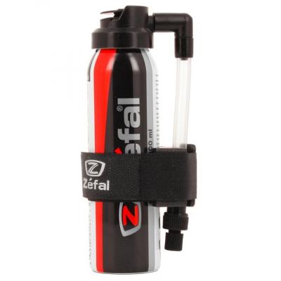 ZEFAL Bombe anti-crevaison velo  100ml avec fixation cadre (blister)