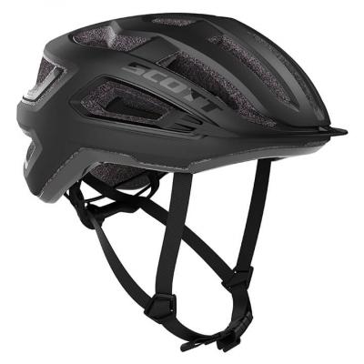 SCOTT  - Helmet Arx (Ce) - Casque de cyclisme taille M, noir/gris