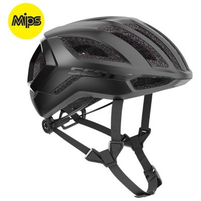 SCOTT  - Helmet Centric Plus (CE) - Casque de cyclisme taille M, gris