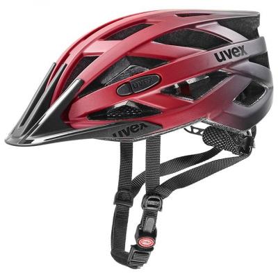 UVEX  - I-Vo cc - Casque de cyclisme taille 52-57 cm, multicolore