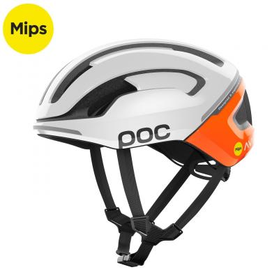 POC  - Omne Air MIPS - Casque de cyclisme taille 54-59 cm - M, gris