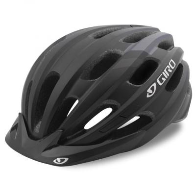 GIRO Casque  Register - Matte Black 20} - One Size}, Matte Black 20}