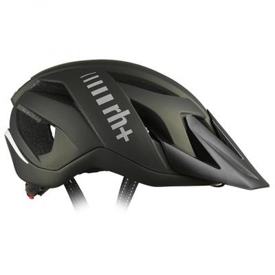 RH+  BIKE - 3In1 - Casque de cyclisme taille 58-61 cm, vert