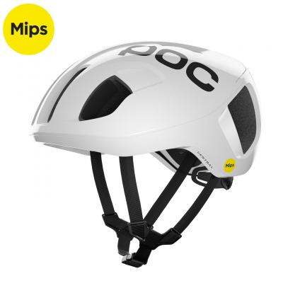 POC  Ventral MIPS Helmet - Blanc hydrog&egrave;ne} - L}, Blanc hydrog&egrave;ne}