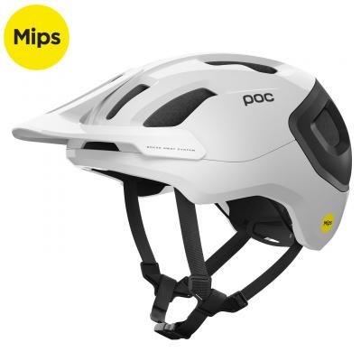 POC Casque  Axion MIPS - L Hydrogen White/Urani Casques