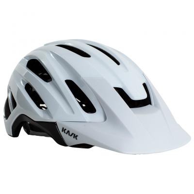 KASK  Caipi MTB Helmet (WG11) - Blanc} - L}, Blanc}