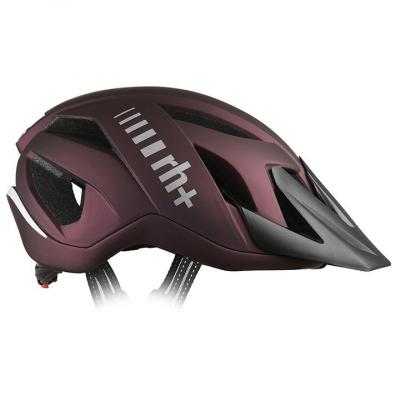 RH+  3 In 1 Mtb Helmet Violet L-XL