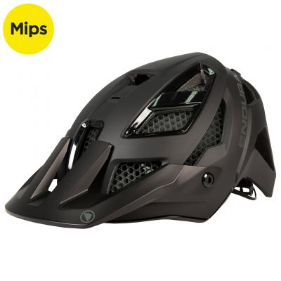 ENDURA  MT500 MIPS Helmet - Noir} - M/L}, Noir}