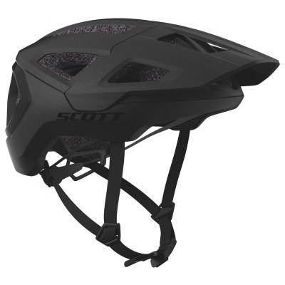 SCOTT  Casque vtt Tago Plus Stealth Black Homme Noir taille M