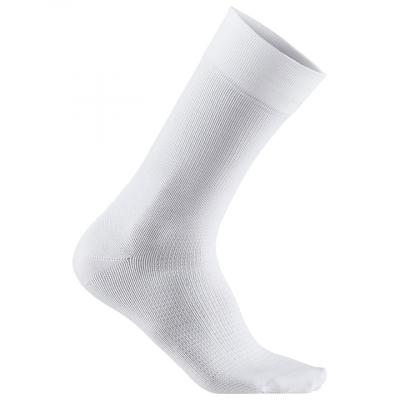 CRAFT  - Essence Sock - Chaussettes v&eacute;lo White - 37 - 39