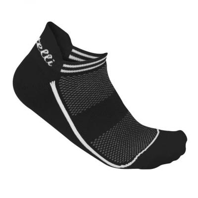 Castelli Invisibile Socks Noir EU 35-38 Femme