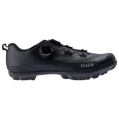 FIZIK  Chaussure vtt Terra Atlas Black/black Homme Noir taille 47