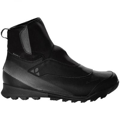 VAUDE  Minaki Mid II STX - Chaussures v&eacute;lo Black 41