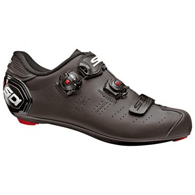 SIDI Chaussures de route  Ergo 5 Mega (coupe large, mates) - EU 47