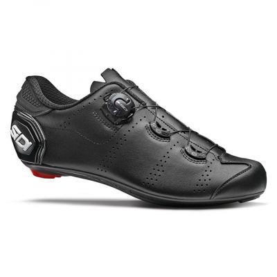 SIDI  Chaussure v&eacute;lo route Fast Black Homme Noir taille 41