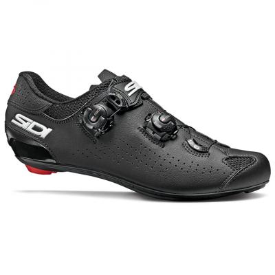 SIDI  Homme Scarpe Genius 10 cycling footwear, Nero, 45 EU