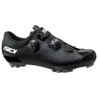Chaussures VTT Sidi Eagle 10 - EU 41 Noir/Noir Chaussures de v&eacute;lo