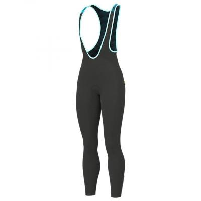 ALE Al&eacute; Calzamaglia Femmes Pantalon v&eacute;lo noir