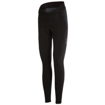 CASTELLI Cuissard long Femme  Meno Wind - Black